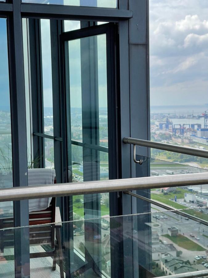 34 Floor At The Top Of The Baltic Klaipeda Bagian luar foto