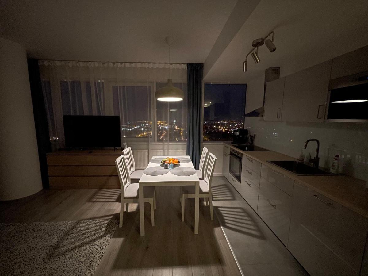 34 Floor At The Top Of The Baltic Klaipeda Bagian luar foto