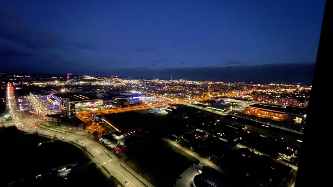 34 Floor At The Top Of The Baltic Klaipeda Bagian luar foto